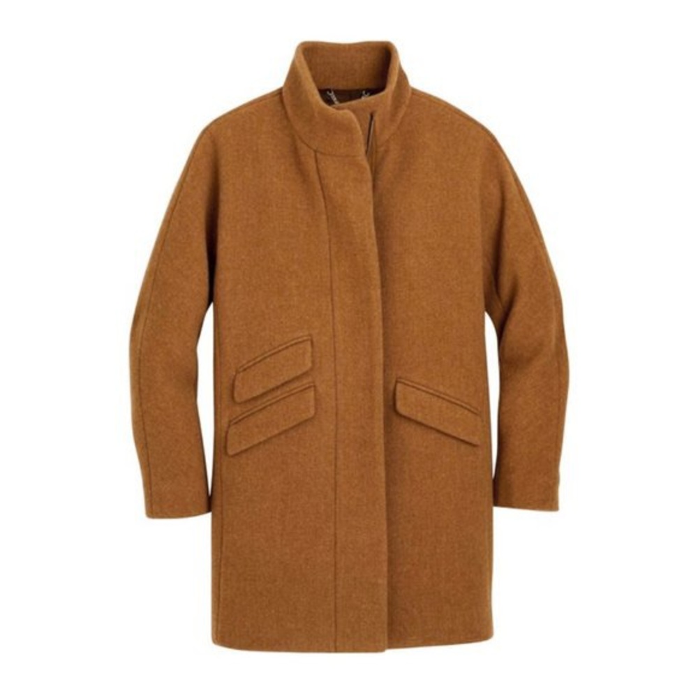 Jcrew cocoon jacket